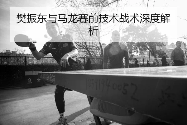 樊振东与马龙赛前技术战术深度解析